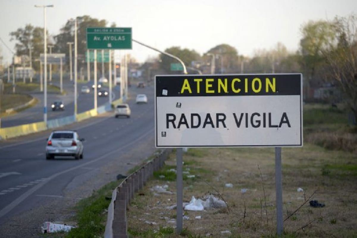 De acuerdo al informe, 124 radares fijos no se encontraban en el sitio declarado oficialmente