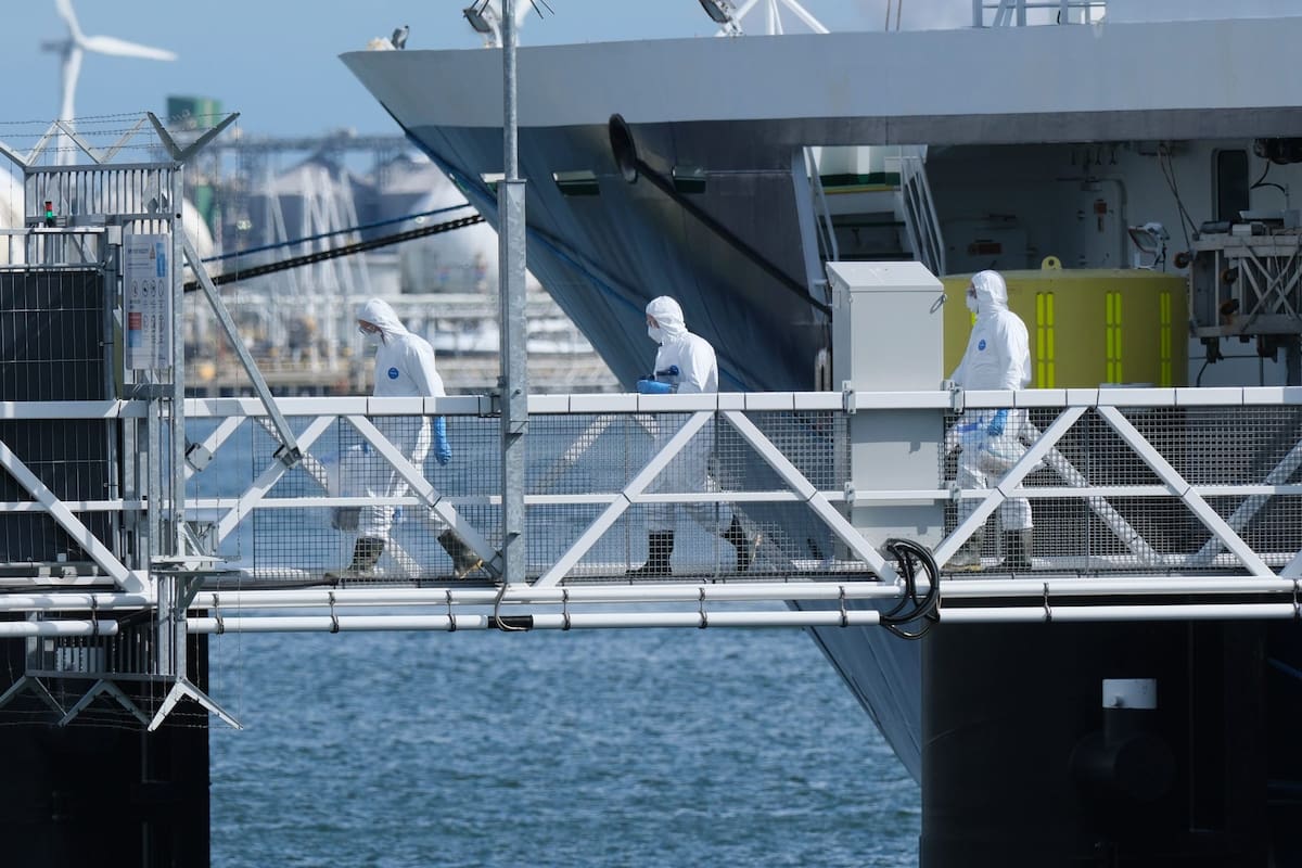 De acuerdo al último parte, tres países confirmaron nuevos positivos