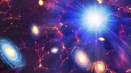 De acuerdo con Bento, el espacio y tiempo se descomponen en pequeñas fracciones separadas del espacio-tiempo. Así las cosas, llega un punto en el que esos trozos forman una unidad fundamental de espacio-tiempo