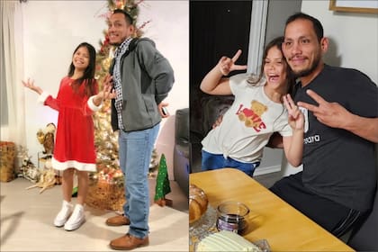 De acuerdo con el congresista latino, la niña y su padre llevan un mes bajo custodia en un centro de detención del ICE en Texas