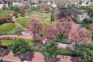 Así será la nueva plaza porteña que busca saldar una deuda histórica