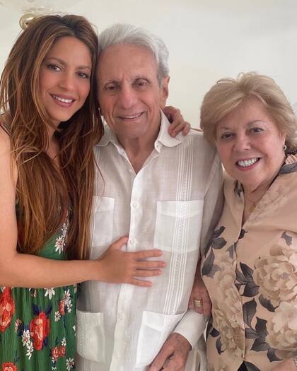 De acuerdo con el excuñado de Shakira, sus padres tienen la última opinión en temas de dinero y una petición de Piqué habría detonado el conflicto