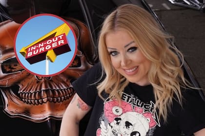 De acuerdo con Forbes, Lynsi Snyder, a sus 43 años, posee un patrimonio estimado en 7.300 millones de dólares (Facebook/Lynsi Snyder) (Instagram/@innout)