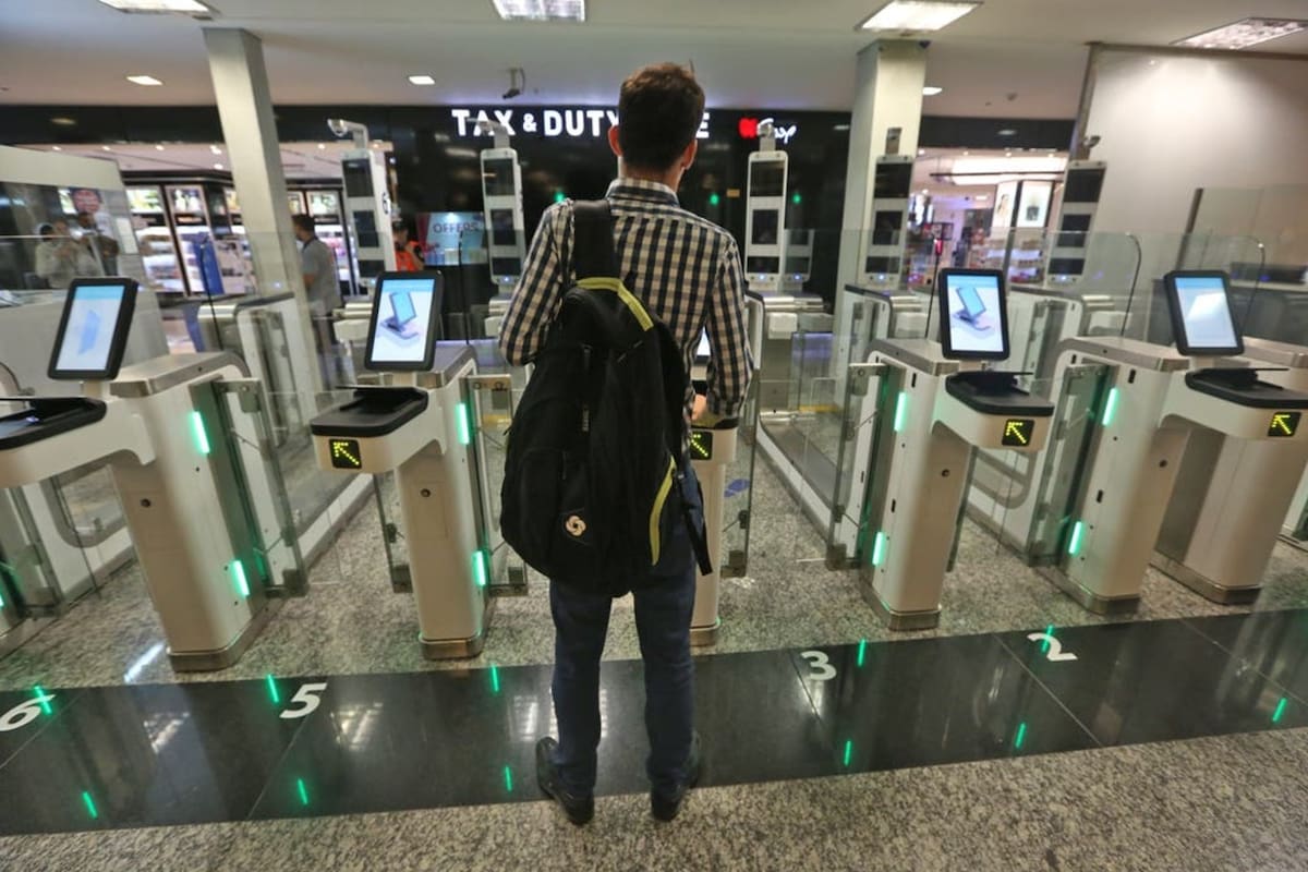 De acuerdo con la entidad, con los cambios, se redujo a la mitad el tiempo de espera de los pasajeros que ingresaron al país