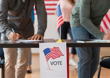 De acuerdo con la Junta Electoral de la ciudad de Nueva York, más de 164 mil electores han votado de manera anticipada