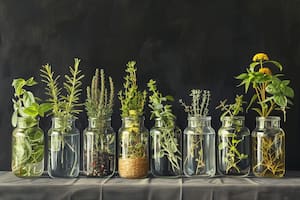 De acuerdo con la Organización Mundial de la Salud (OMS), cerca del 75% de la población mundial depende casi exclusivamente del uso de las plantas para el cuidado de la salud