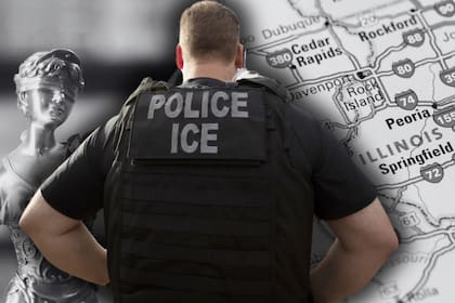 De acuerdo con la presentación judicial, algunas instalaciones administradas por el estado de Maryland se niegan a facilitar la entrega de inmigrantes requeridos por las autoridades federales