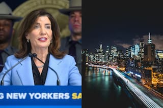 Hochul celebra la apertura de un nuevo puente: 20.000 vehículos diarios ya pueden cruzar la I-95