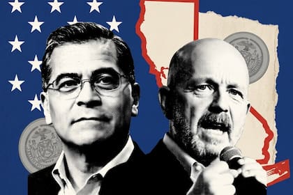 De acuerdo con las encuestas más recientes, Xavier Becerra lleva una amplia ventaja sobre Steve Hilton de cara a las elecciones de noviembre en California
