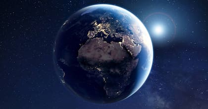 De acuerdo con los expertos, deberán pasar millones de años para que la Tierra alcance un día de 25 horas