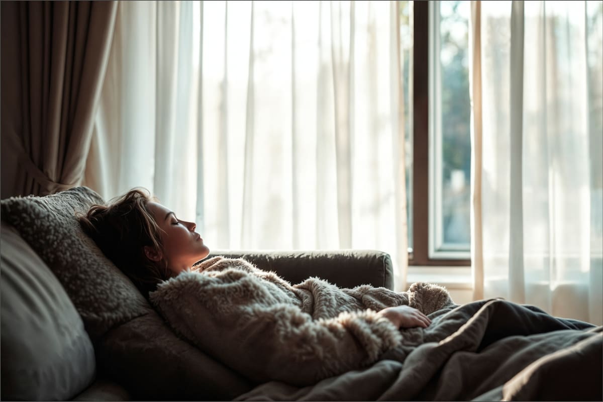 De acuerdo con los expertos, dormir con demasiada luz produce cambios potencialmente dañinos en la estructura y la función del corazón, con riesgo de sufrir ciertas enfermedades
