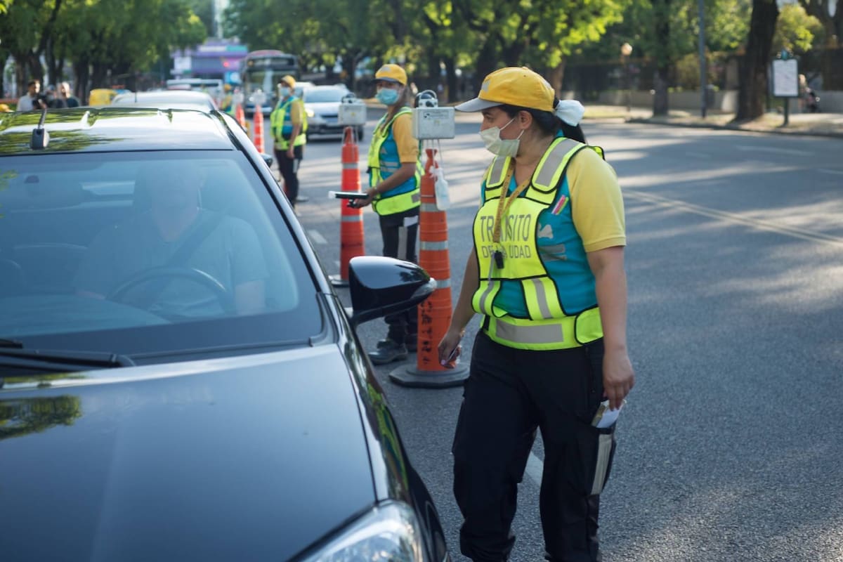 De ahora en más, en los controles de tránsito habrá cambios en la documentación que pueden exigir