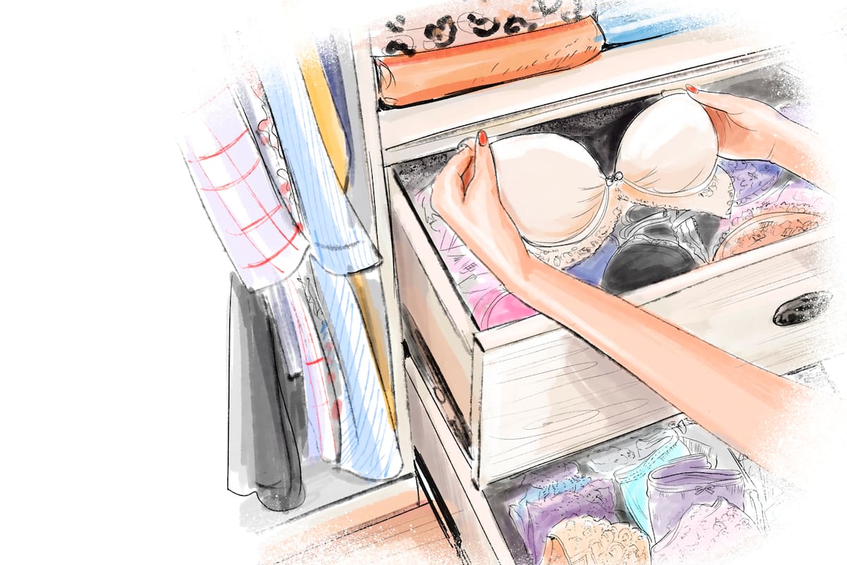 De algodón, de encaje, con o sin transparencias: la ropa interior adopta tantas formas como estilos de mujer existen. Propuestas para renovarla con Club.