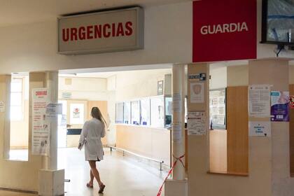 "De alguna manera, tuvimos que vaciar el hospital", dijo el director Marcelo Melo