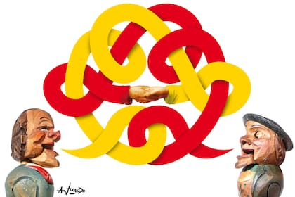 De alianza electoral a coalición de gobierno