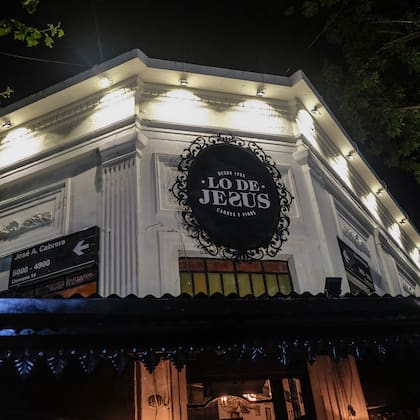 De almacén a parrilla: Lo de Jesús
