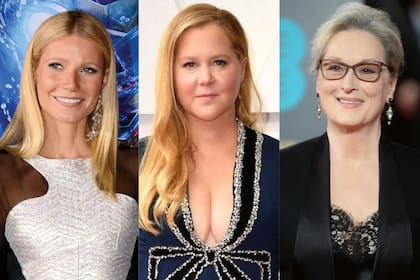 De Amy Schumer a Meryl Streep: siete actrices de Hollywood que vivieron audiciones humillantes, desprecios en el set y maltratos en las redes