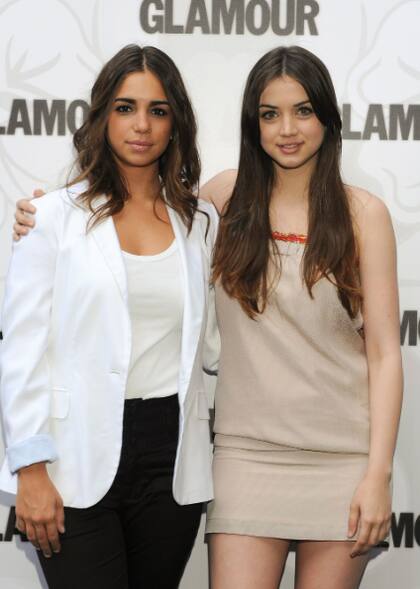 Ana de Armas y Elena Furiase: cuando la actriz cubana se instaló en España la familia de Furiase jugó un papel fundamental