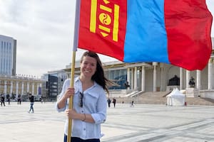 De Argentina a Mongolia.