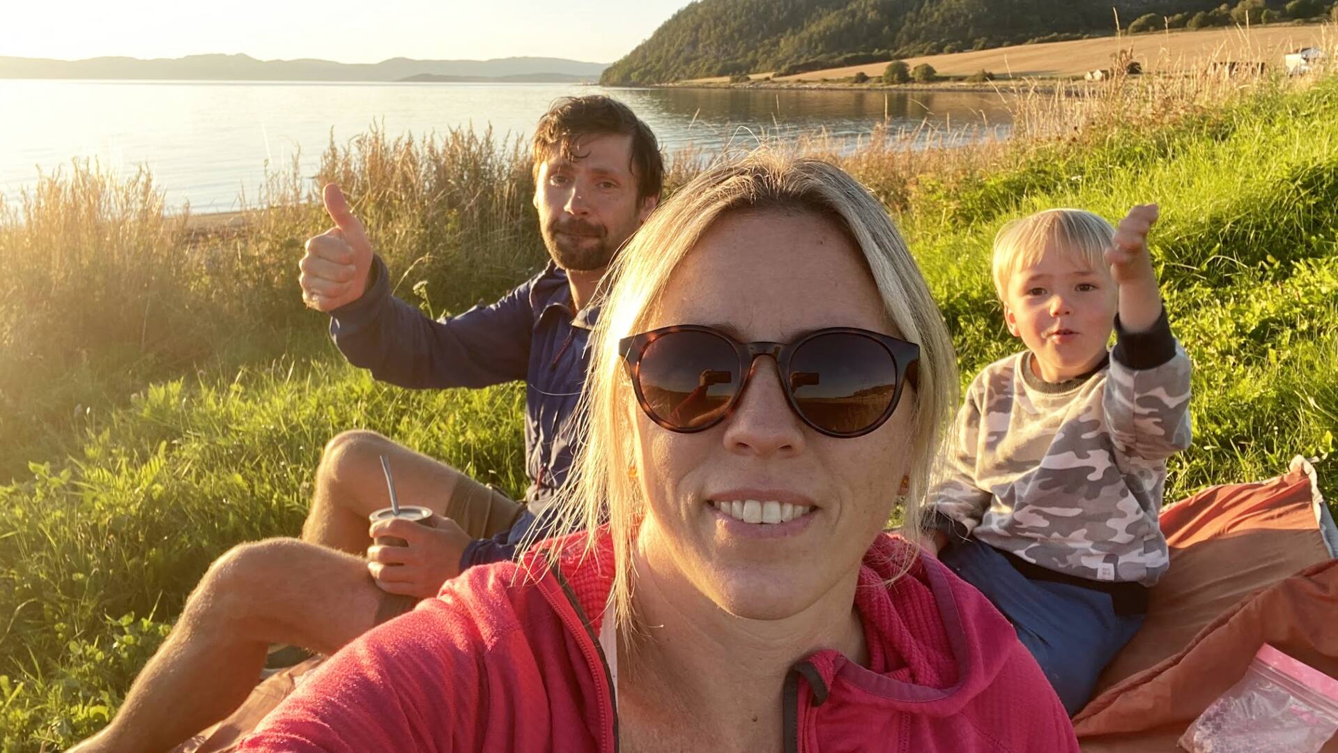 De Argentina a Noruega.