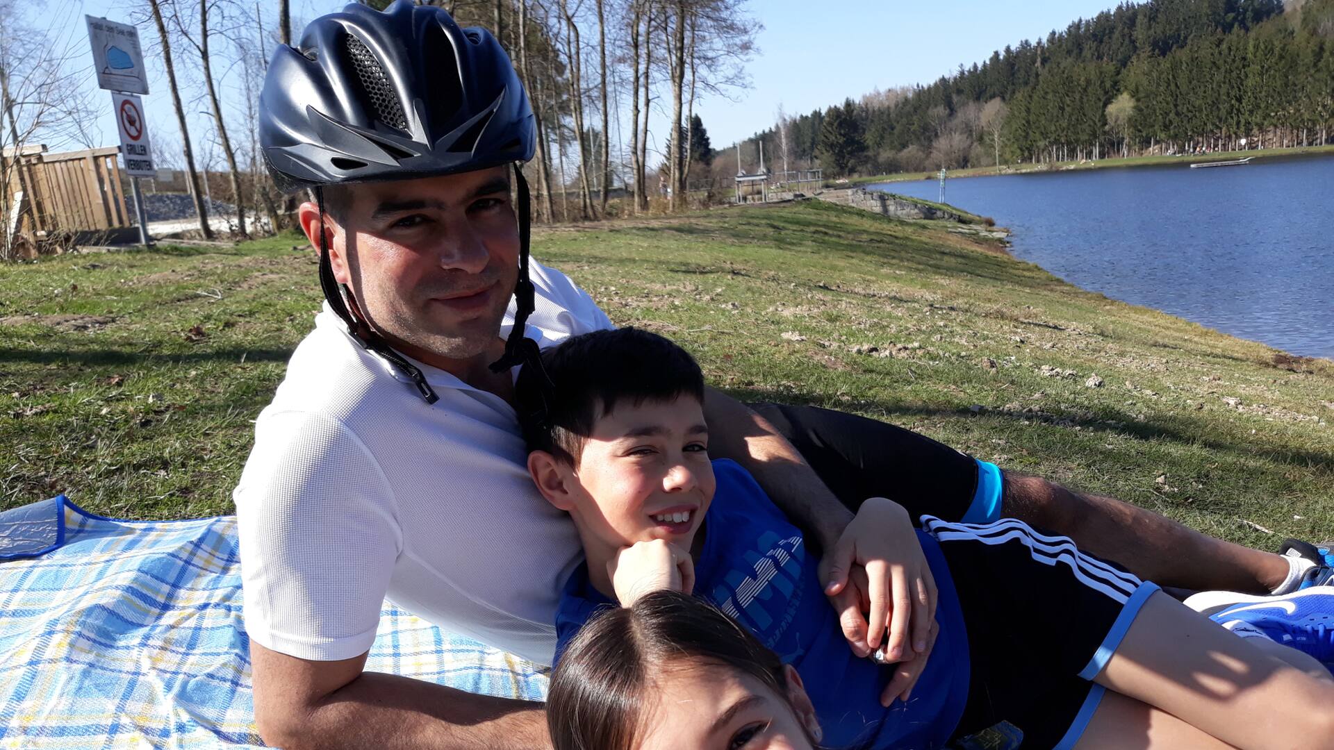 De Argentina a vivir en Austria.