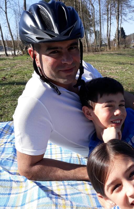 De Argentina a vivir en Austria.