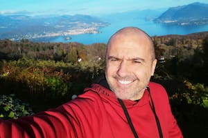 De Bahía Blanca a Suiza, un largo camino.