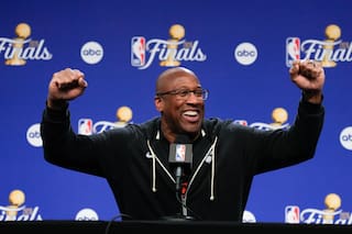 De Ben Stiller a Fat Joe, famosos fans de los Knicks se dan cita en el día de práctica de las Finales