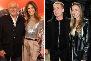 Una novia orgullosa, un productor enamorado y una cumbre de comediantes en la calle Corrientes