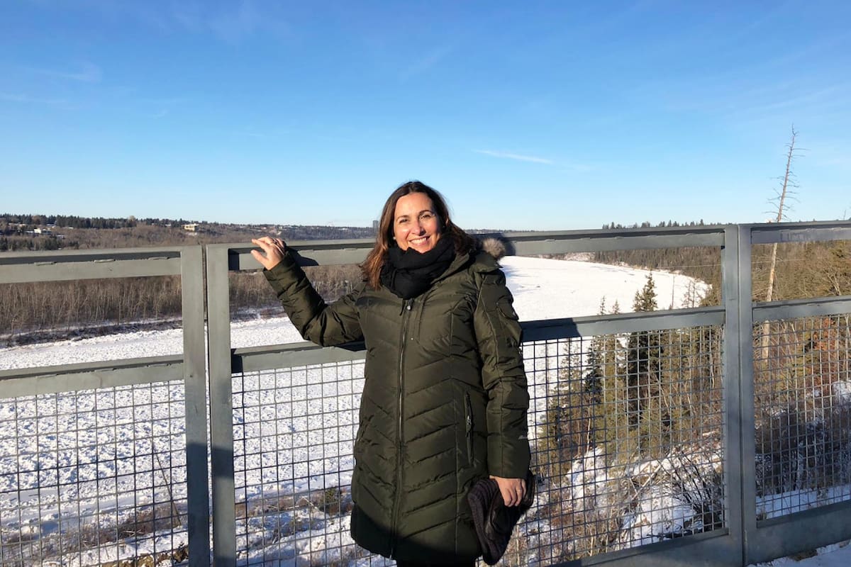 De Brandsen a la tundra canadiense.