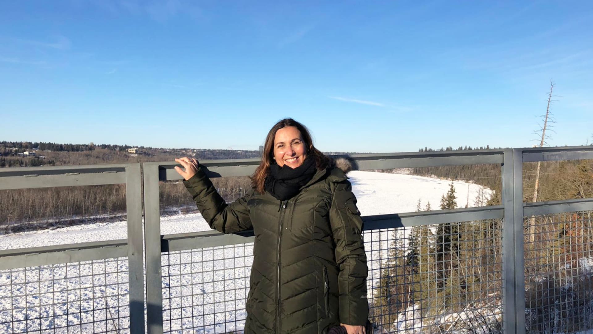 De Brandsen a la tundra canadiense.