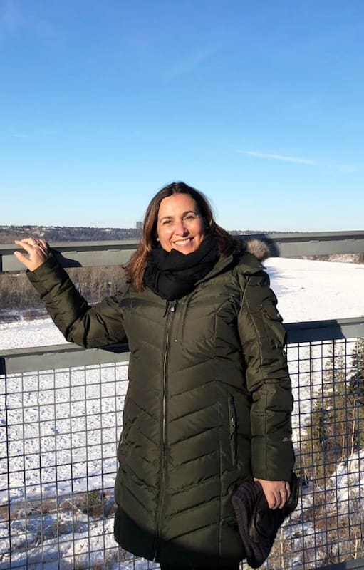 De Brandsen a la tundra canadiense.