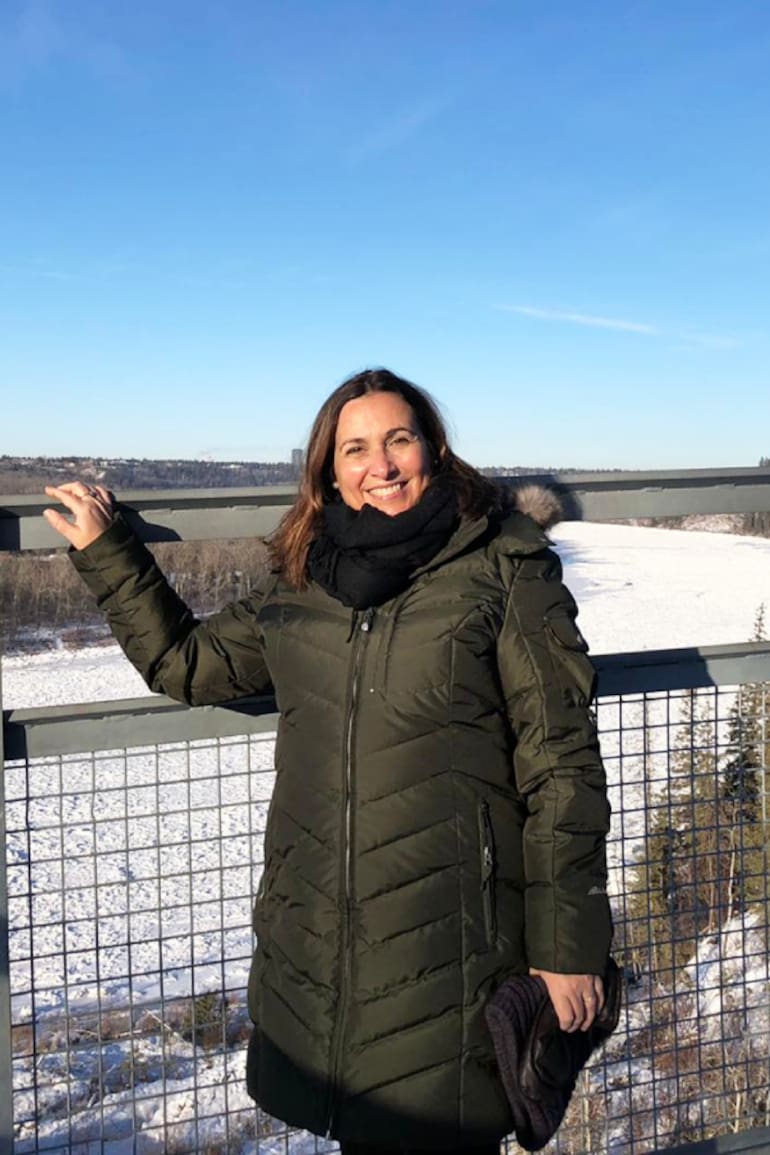 De Brandsen a la tundra canadiense.