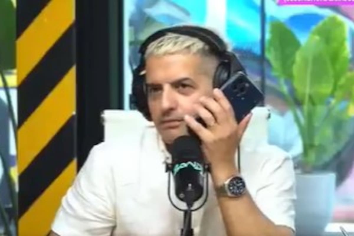 De Brito le mandó un mensaje al Presidente y respondió Yuyito