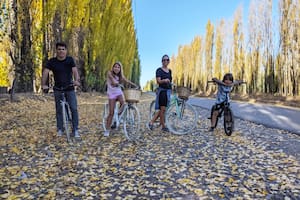 De Buenos Aires a Río Negro.