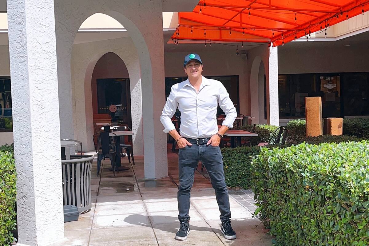 De Buenos Aires a Weston, Florida.