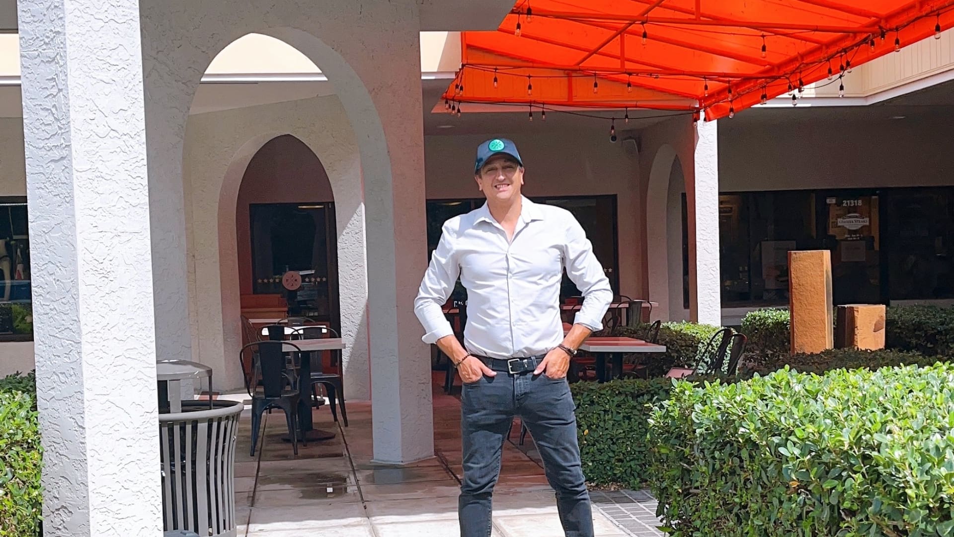 De Buenos Aires a Weston, Florida.