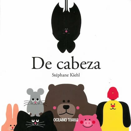 De cabeza: cómo mirar el mundo al revés