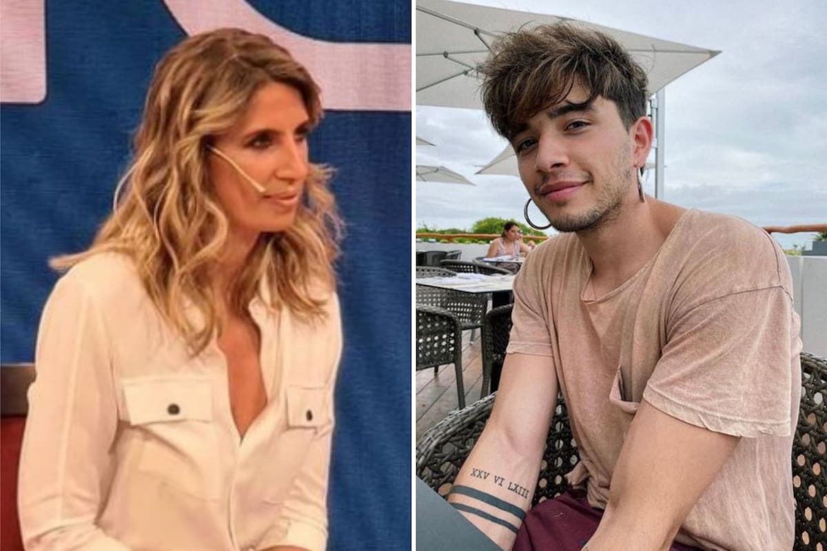 De cara a las PASO 2021, Luciana Geuna entrevistó a Julián Serrano para conocer la perspectiva de los jóvenes y su intercambio se volvió viral