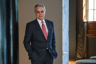 Daniel Zovatto."La democracia en América se deterioró"