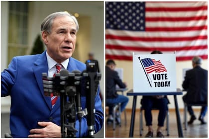 De cara a una nueva elección estatal, la Constitución de Texas establece los requisitos para que un candidato pueda ser gobernador