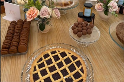 De cara al futuro, el ingeniero venezolano apunta a poder enviar sus pasteles a otros estados y establecerse en una cocina industrial