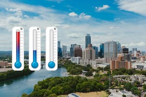 De cara al otoño (boreal), Texas tendrá descensos de temperatura de hasta 12 grados en regiones del norte