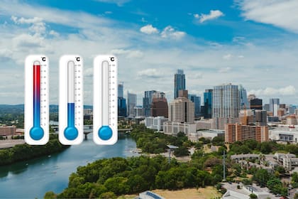De cara al otoño (boreal), Texas tendrá descensos de temperatura de hasta 12 grados en regiones del norte