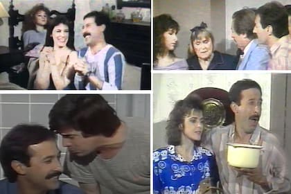 De carne somos, el primer éxito de Guillermo Francella como protagonista