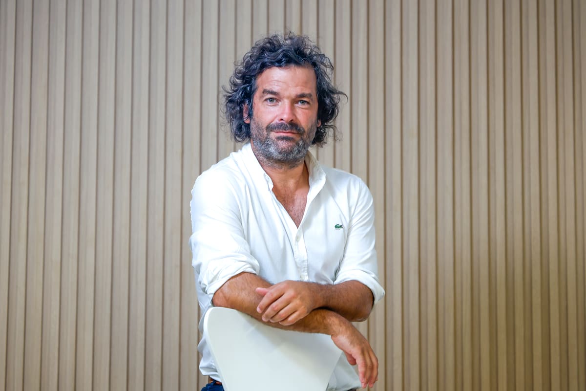 De chico, Mauricio La Buonara vendía banditas elásticas y patinetas, y hoy tiene US$335 millones en proyectos inmobiliarios en Uruguay