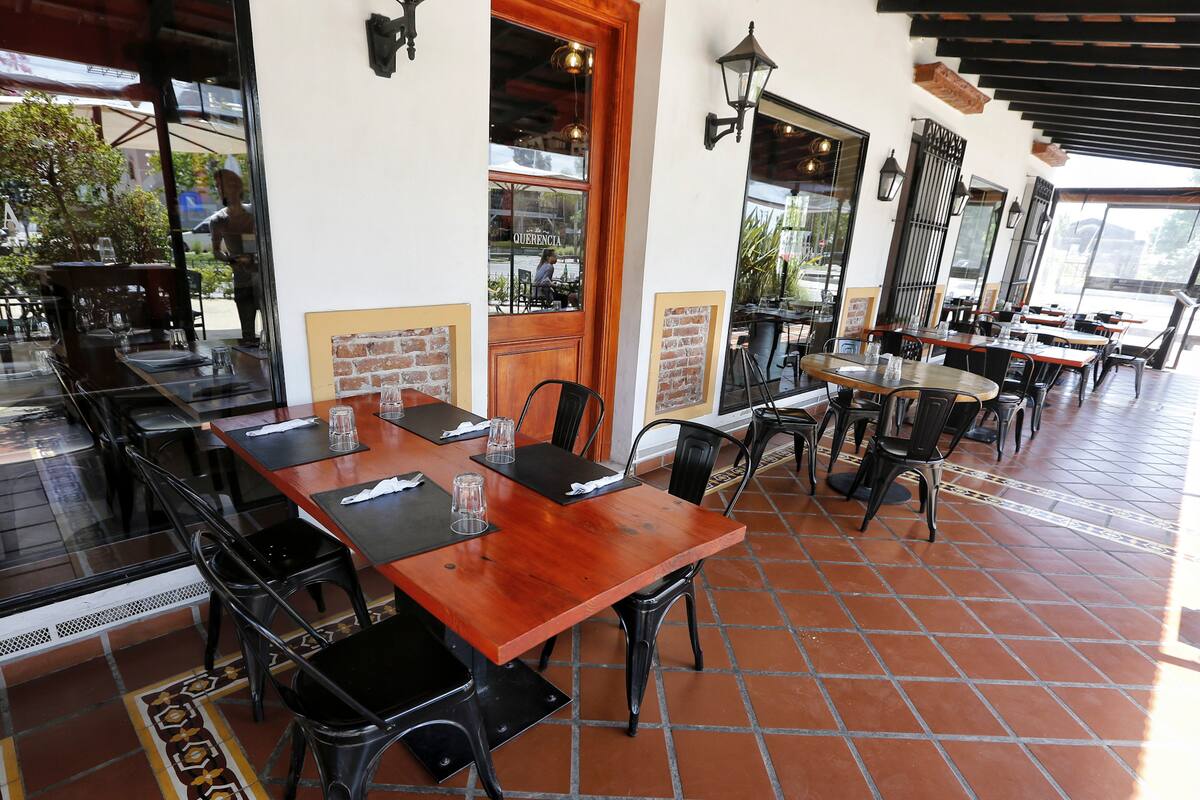 De concretarse la medida que obligaría a cerrar las puertas a las 22, hay unas 200.000 personas en riesgo de perder el trabajo en las próximas semanas según los gastronómicos