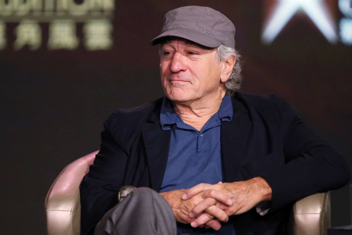 De concretarse la participación de De Niro en el film de joker, sería una de las pocas incursiones del actor en un film basado en un comic.