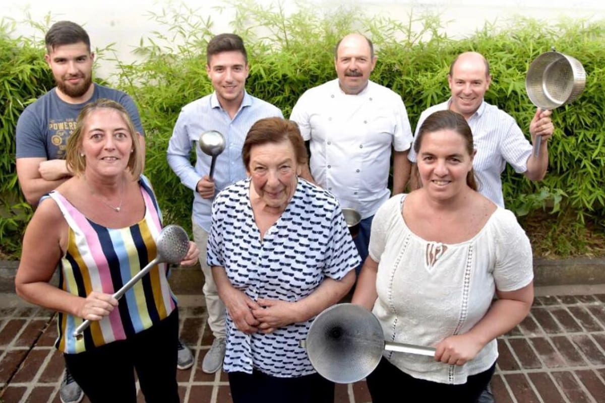 De Córdoba a España, esta familia se dedica casi exclusivamente a cocinar y triunfa