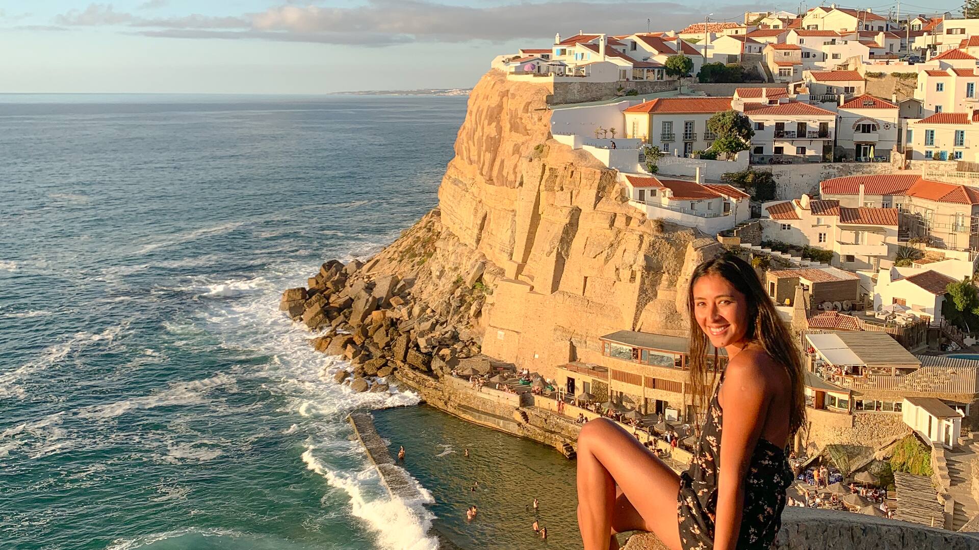 De Córdoba a vivir en Portugal.